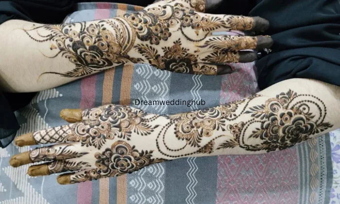 Sabas Mehndi Classes